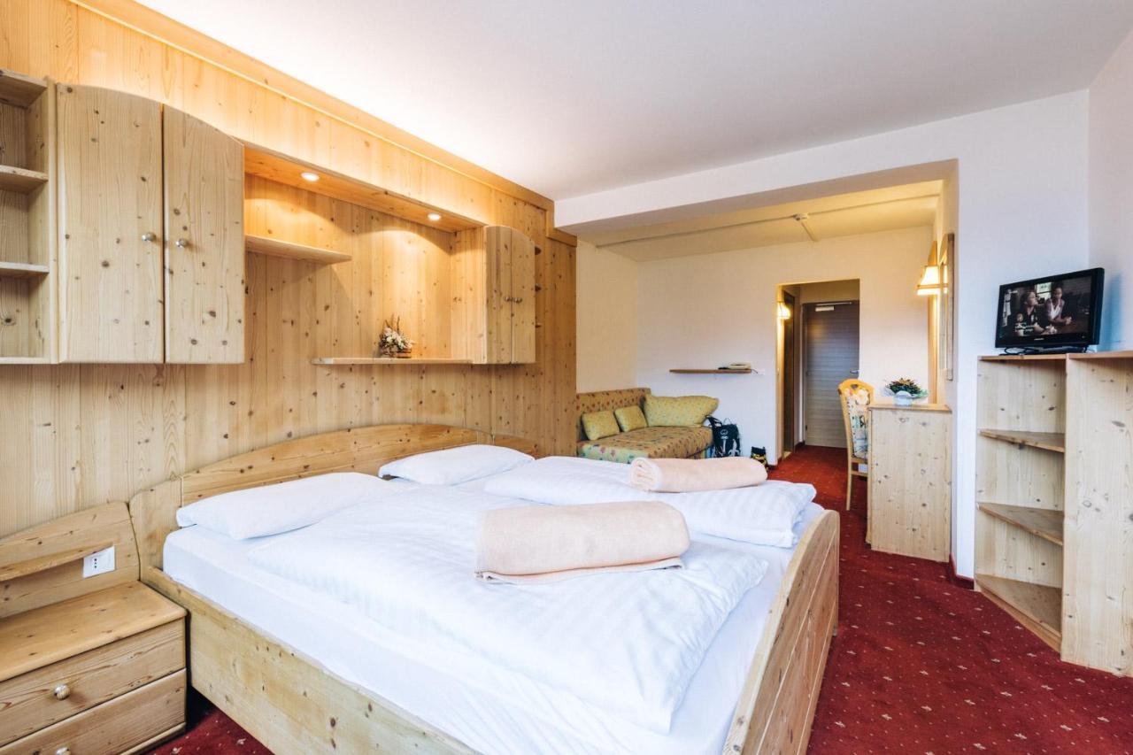 Hotel Schoenwies Trodena Exteriér fotografie