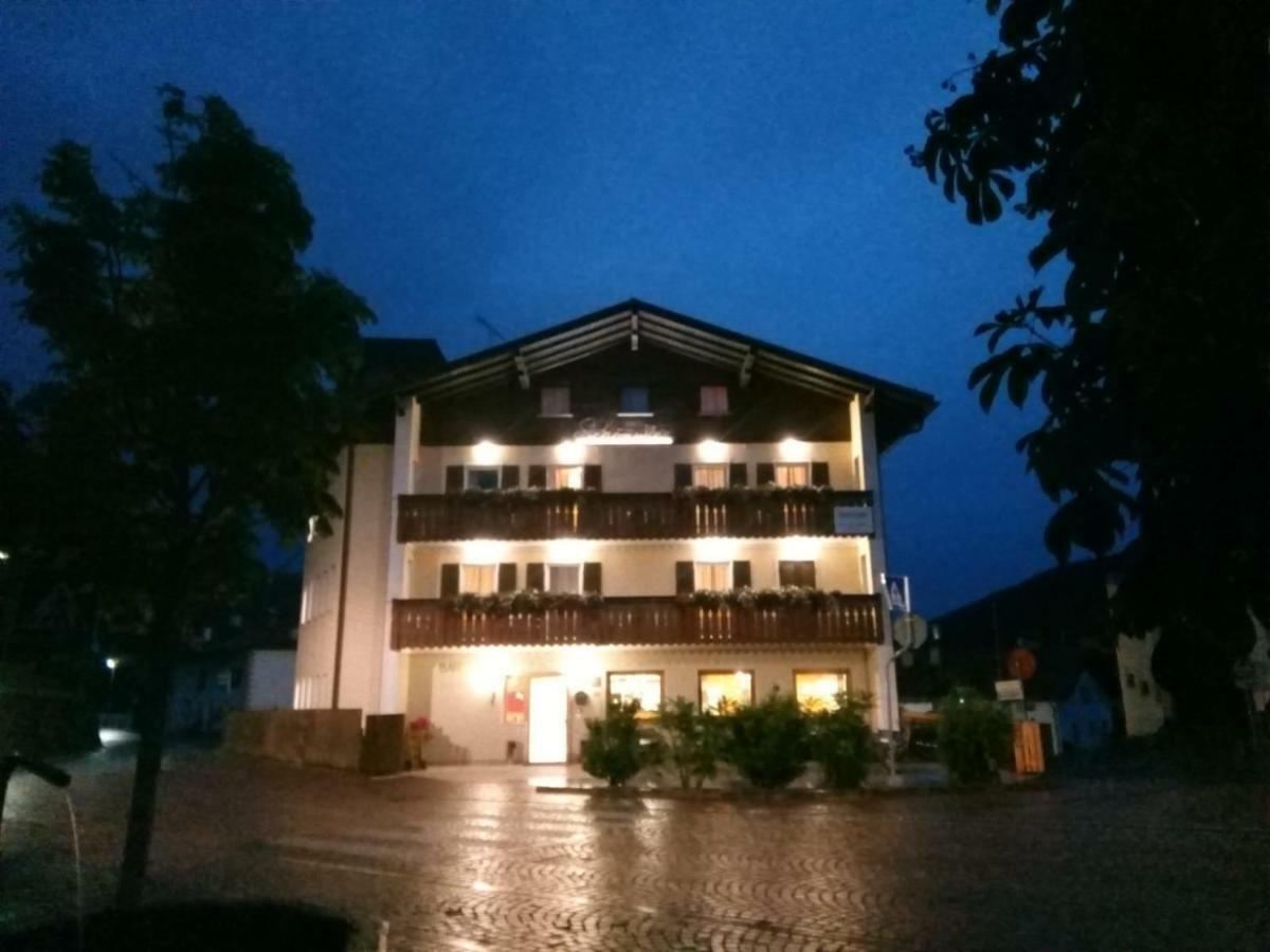 Hotel Schoenwies Trodena Exteriér fotografie