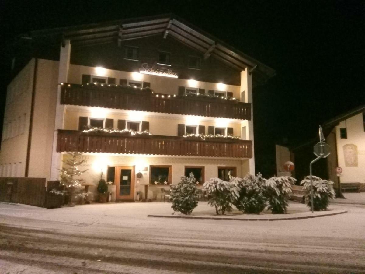 Hotel Schoenwies Trodena Exteriér fotografie