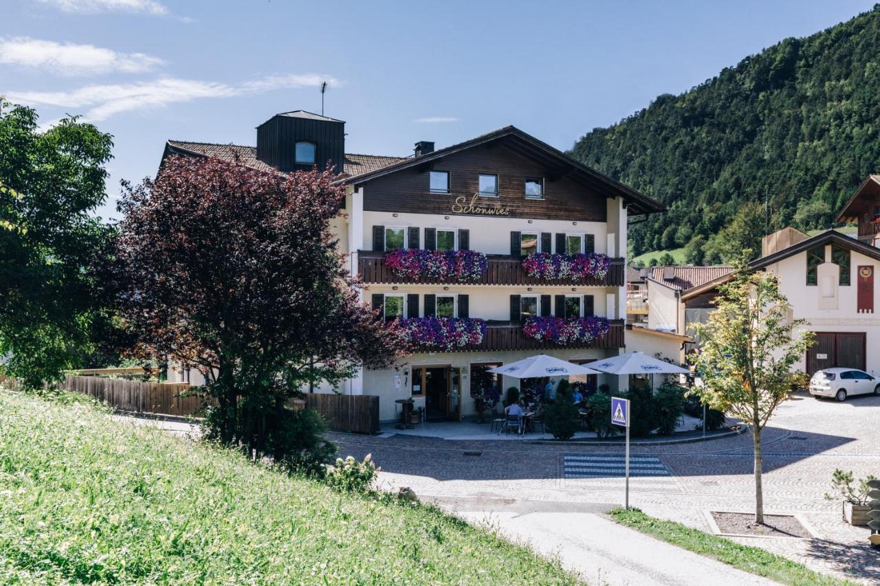 Hotel Schoenwies Trodena Exteriér fotografie